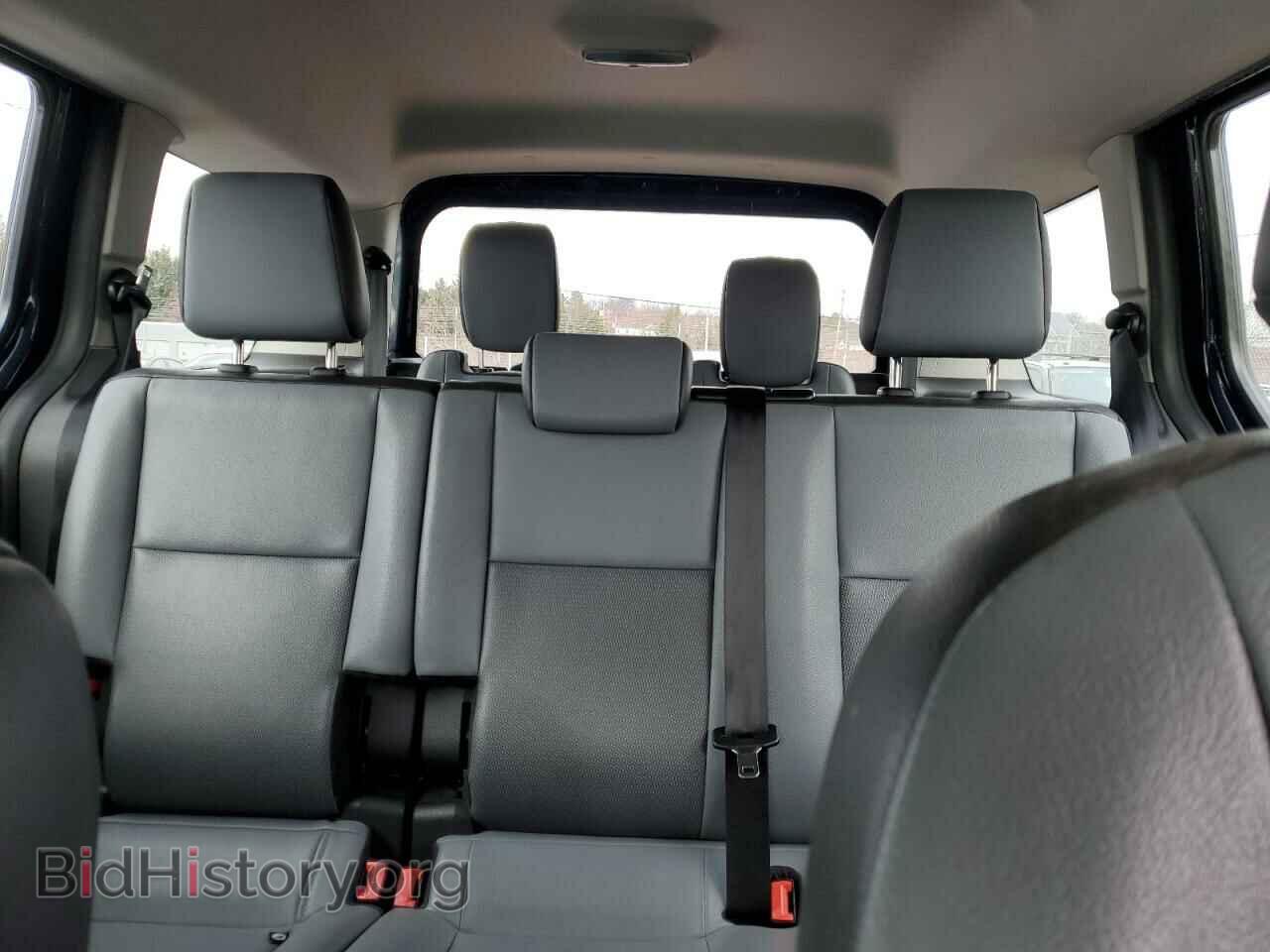 2016 FORD TRANSIT - VIN: NM0GE9E74G1260896 - Фото 10