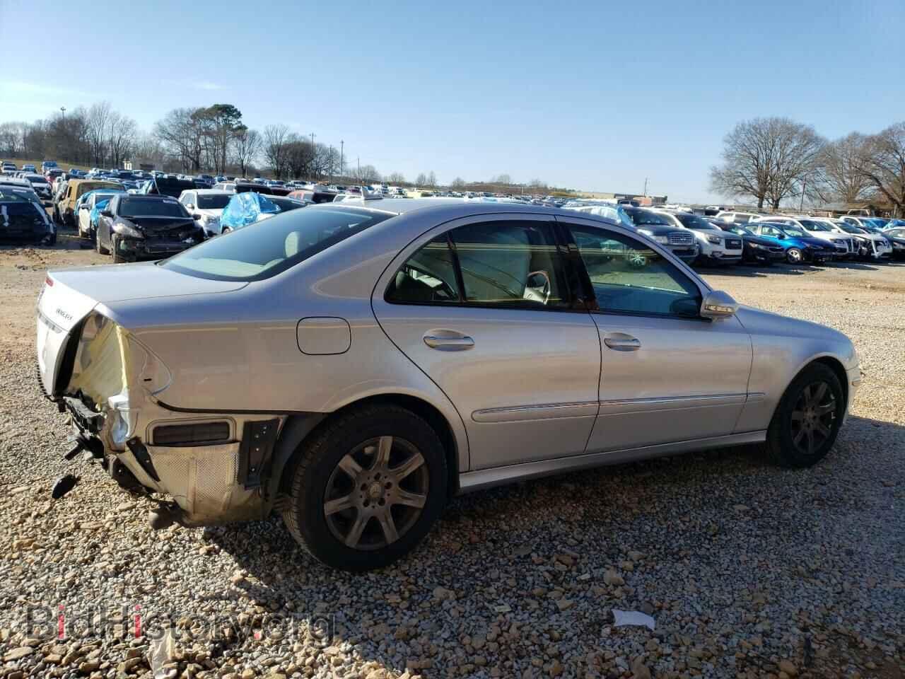 2009 MERCEDES-BENZ E-CLASS - VIN: WDBUF22X39B375709 - Photo 3