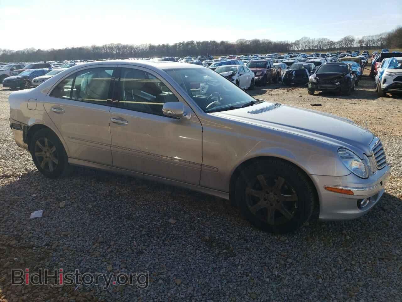 2009 MERCEDES-BENZ E-CLASS - VIN: WDBUF22X39B375709 - Photo 4