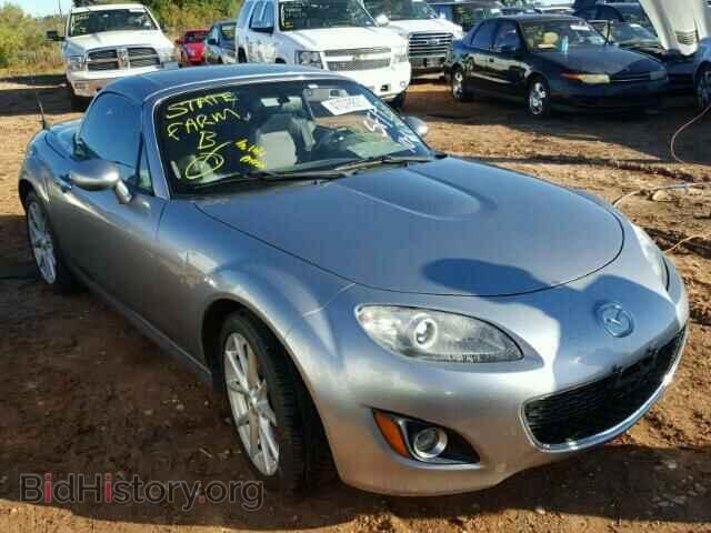 Photo JM1NC2PF6B0219566 - MAZDA MIATA 2011