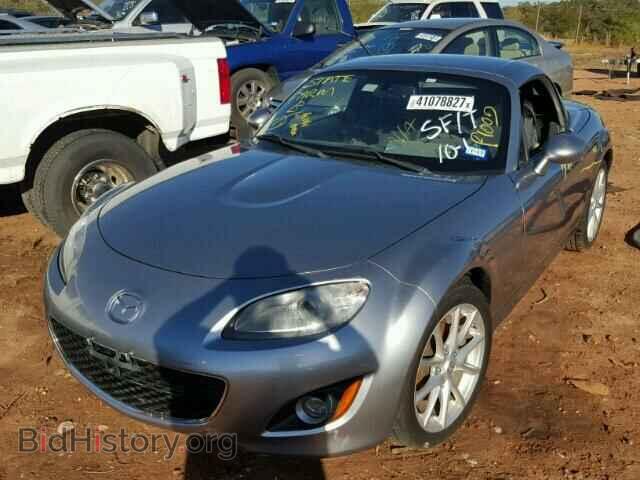 2011 MAZDA MIATA - VIN: JM1NC2PF6B0219566 - Фото 2