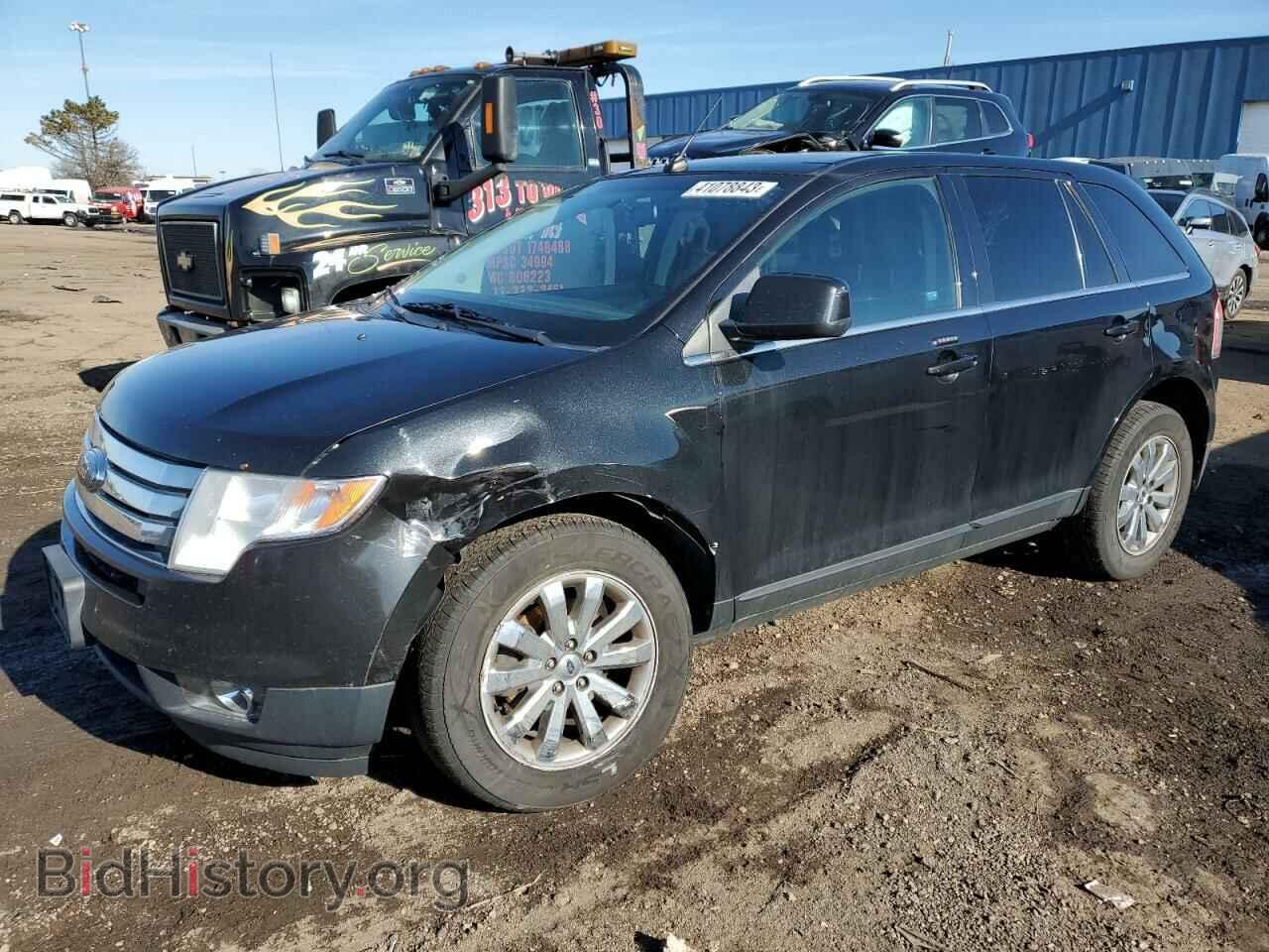 Фотография 2FMDK3KC6ABB57886 - FORD EDGE 2010