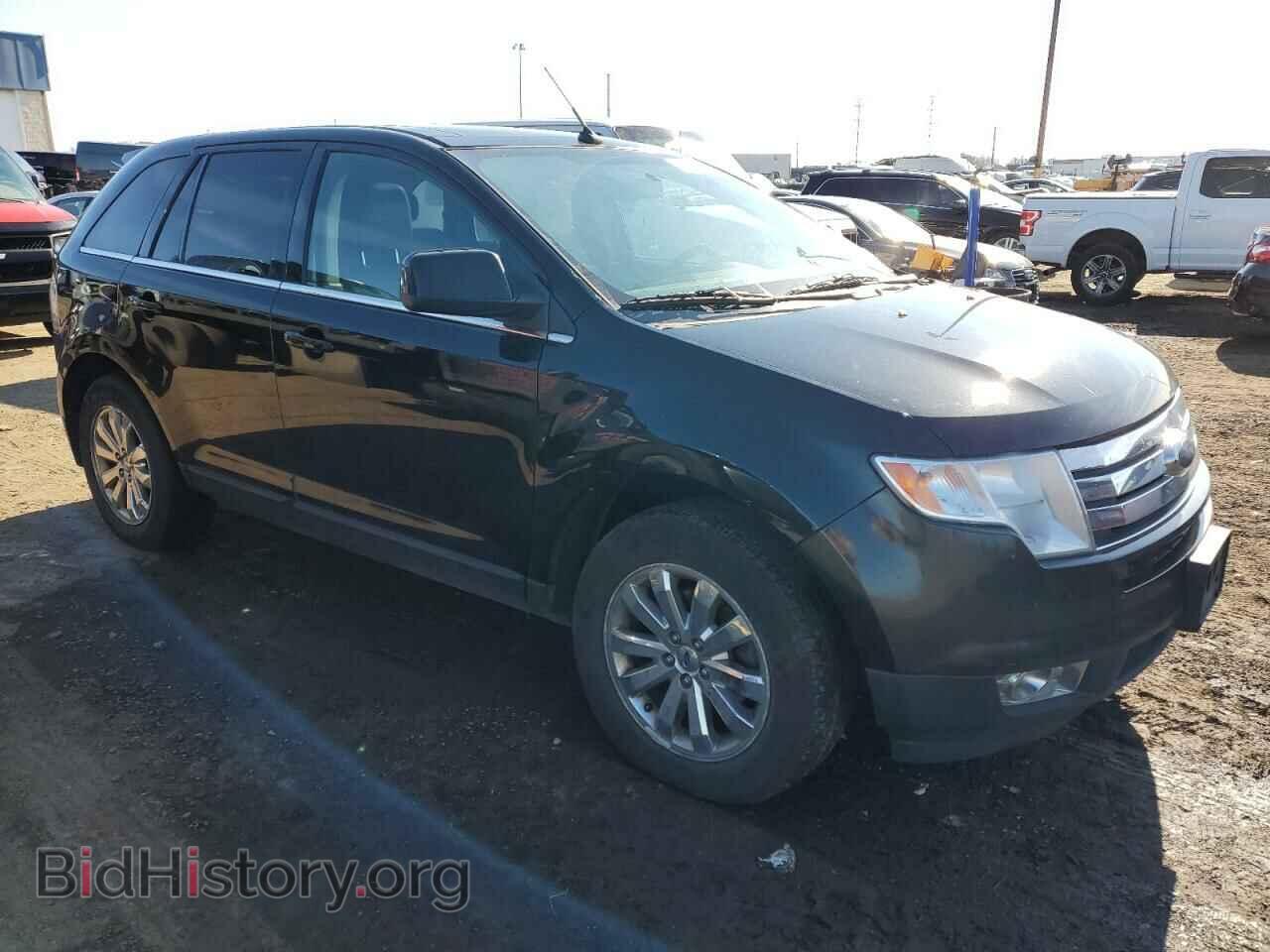 2010 FORD EDGE - VIN: 2FMDK3KC6ABB57886 - Фото 4