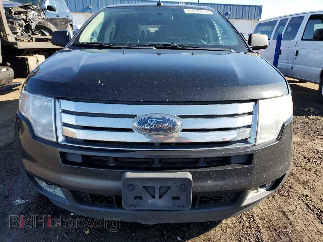 2010 FORD EDGE - VIN: 2FMDK3KC6ABB57886 - Фото 5
