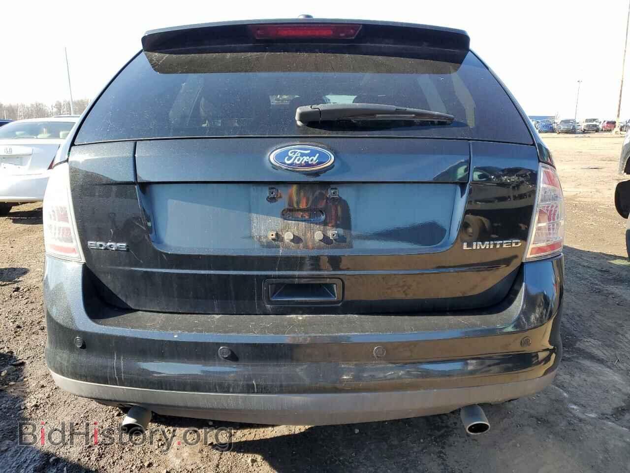 2010 FORD EDGE - VIN: 2FMDK3KC6ABB57886 - Фото 6