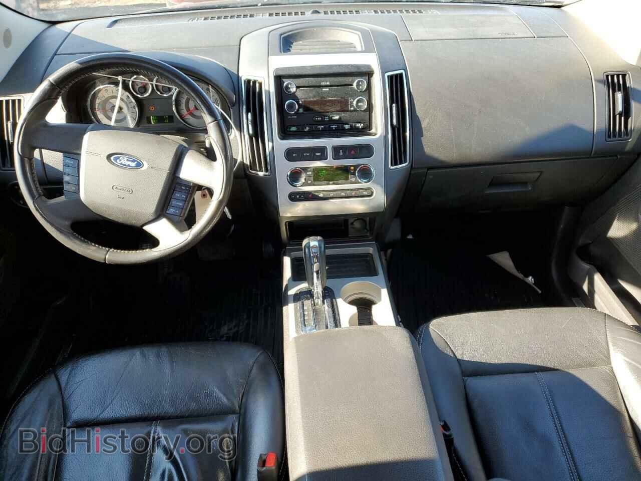 2010 FORD EDGE - VIN: 2FMDK3KC6ABB57886 - Фото 8