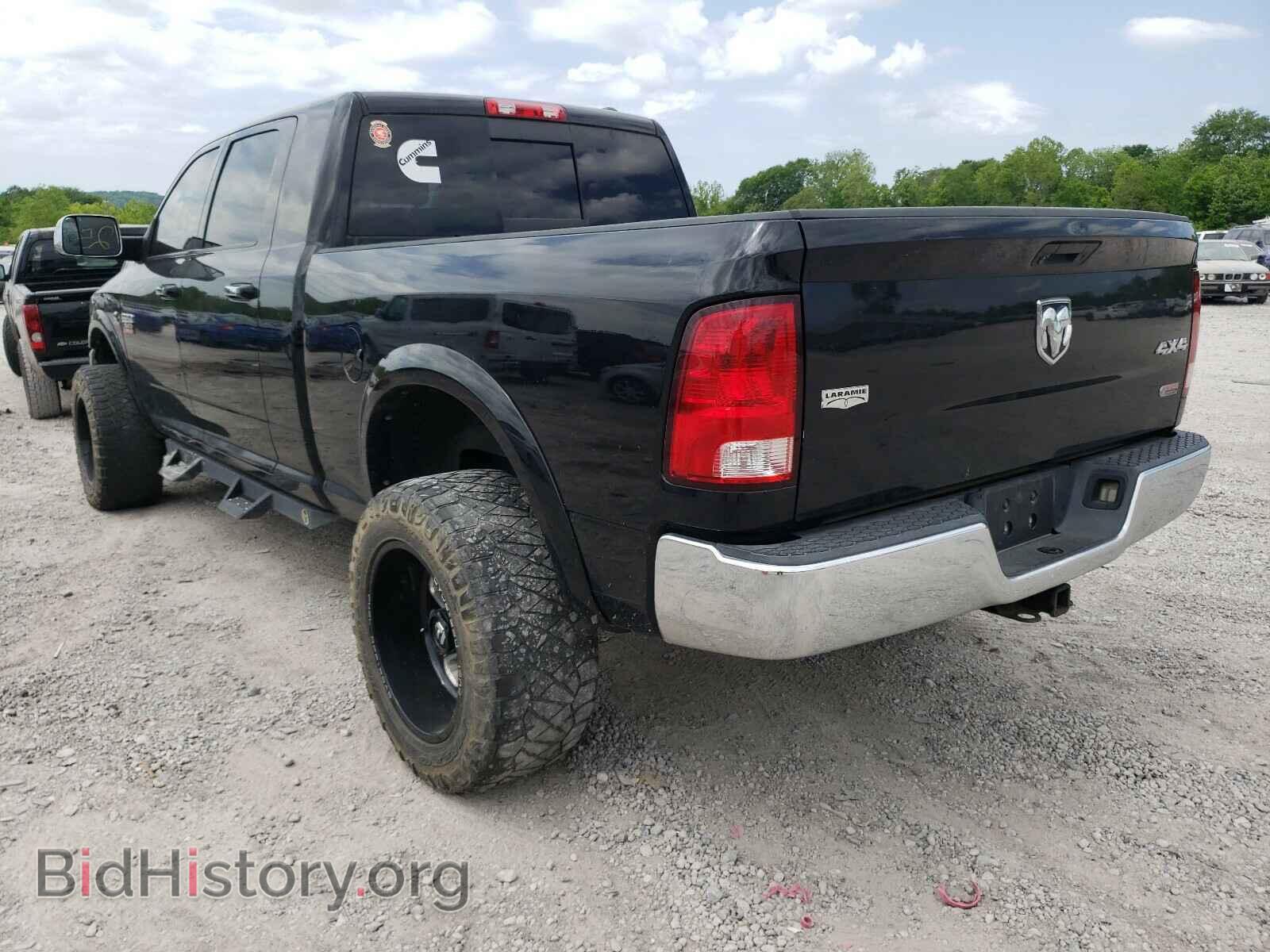 2012 DODGE RAM 3500 - VIN: 3C63D3MLXCG107622 - Фото 3