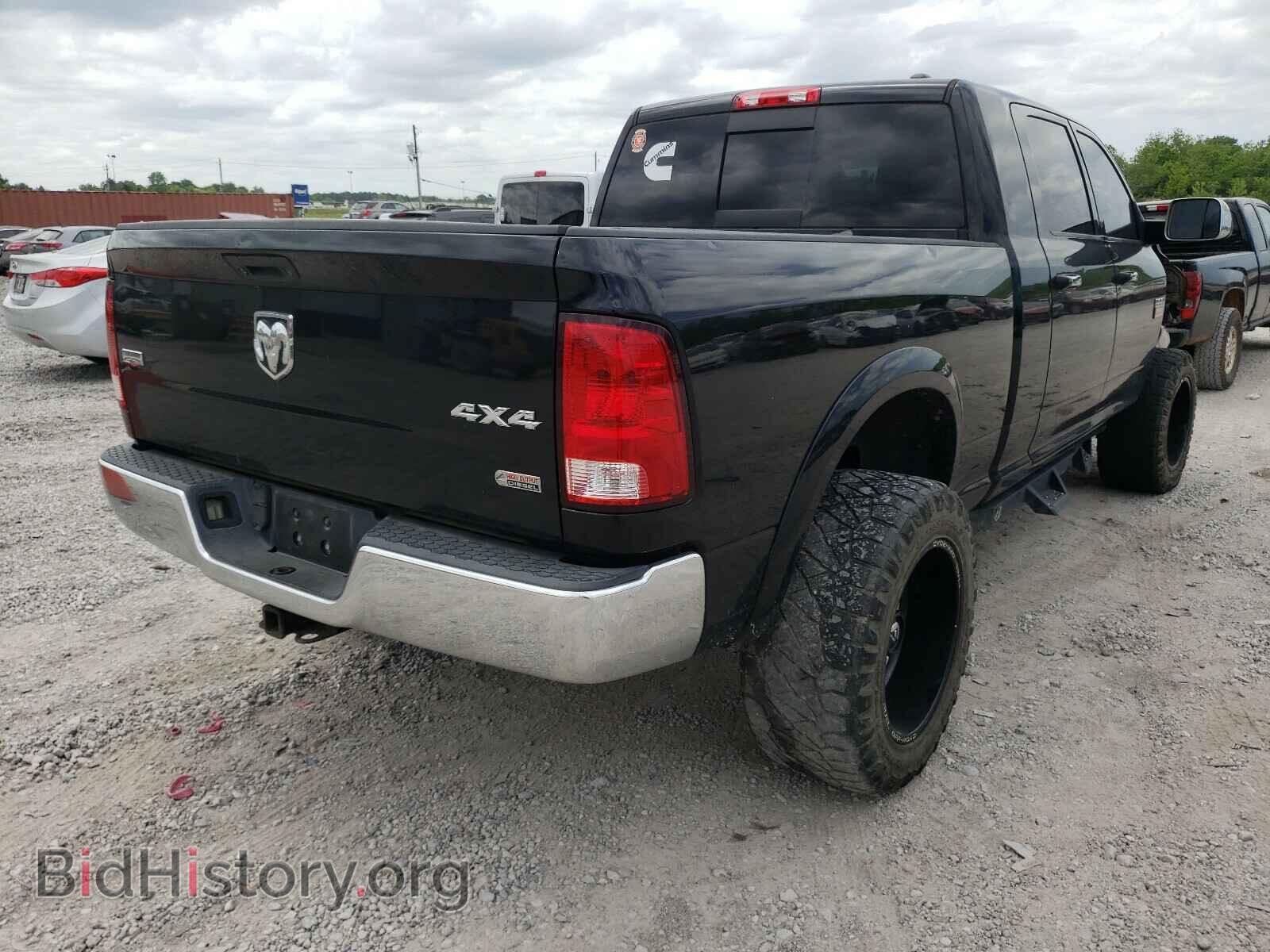 2012 DODGE RAM 3500 - VIN: 3C63D3MLXCG107622 - Фото 4