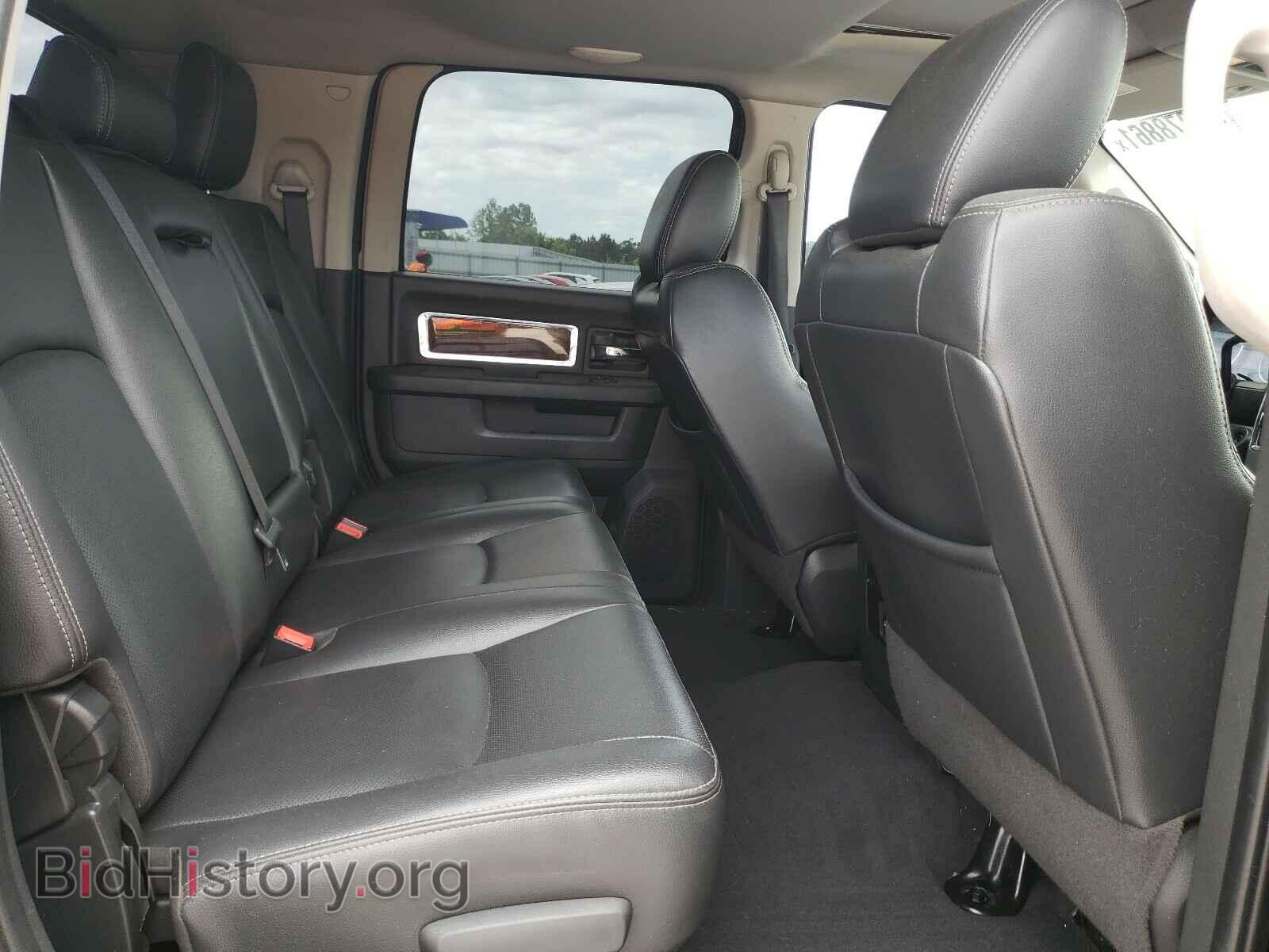 2012 DODGE RAM 3500 - VIN: 3C63D3MLXCG107622 - Фото 6