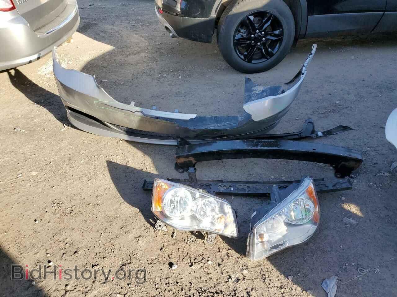 2016 DODGE CARAVAN - VIN: 2C4RDGCGXGR169052 - Фото 13
