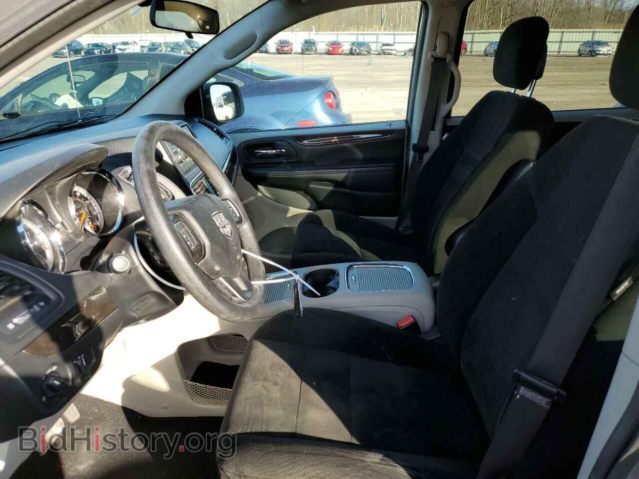 2016 DODGE CARAVAN - VIN: 2C4RDGCGXGR169052 - Фото 7