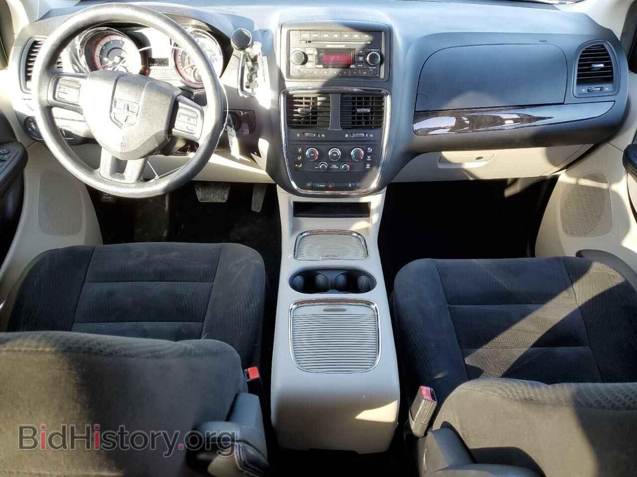 2016 DODGE CARAVAN - VIN: 2C4RDGCGXGR169052 - Фото 8