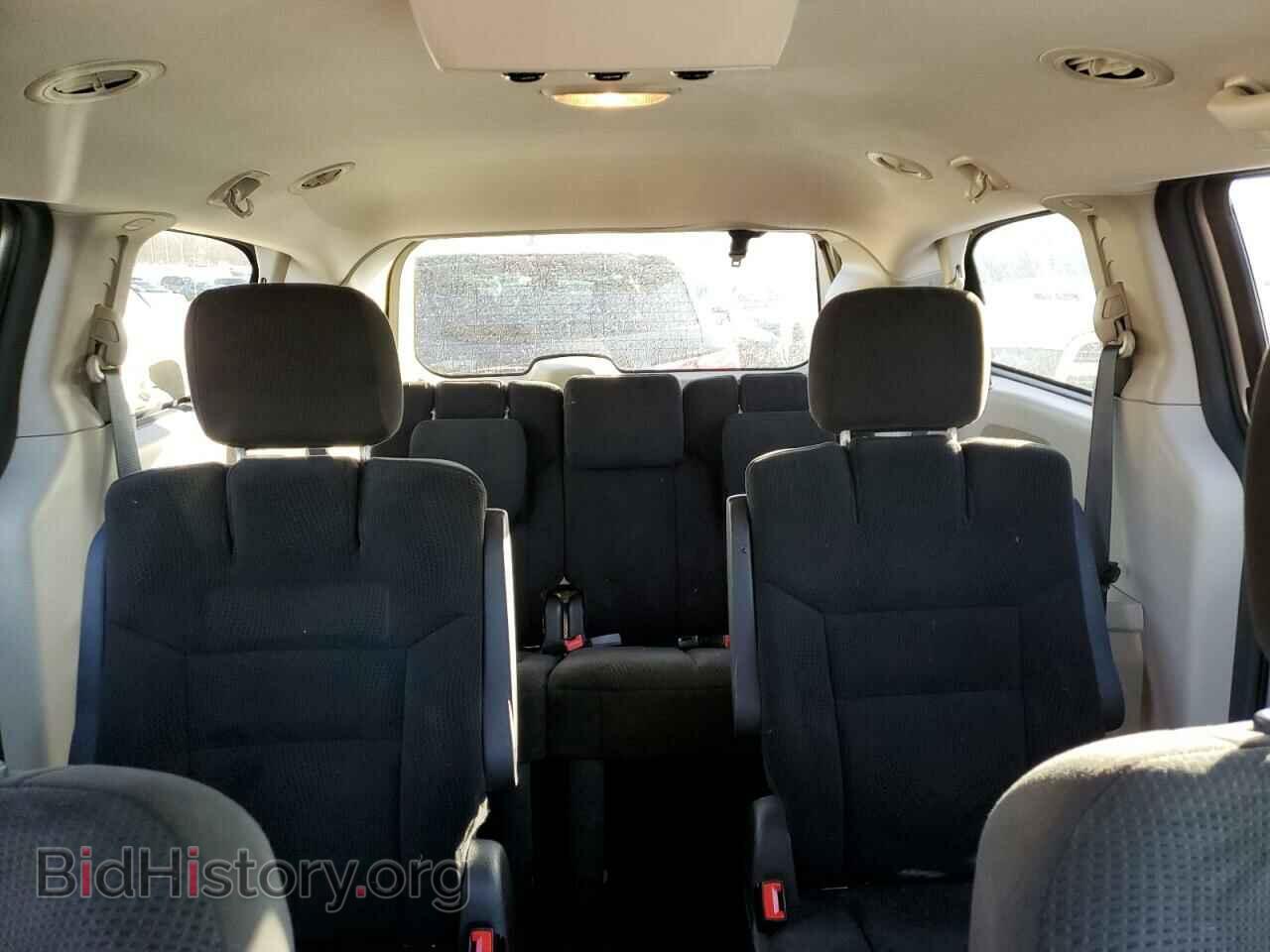 2016 DODGE CARAVAN - VIN: 2C4RDGCGXGR169052 - Фото 10