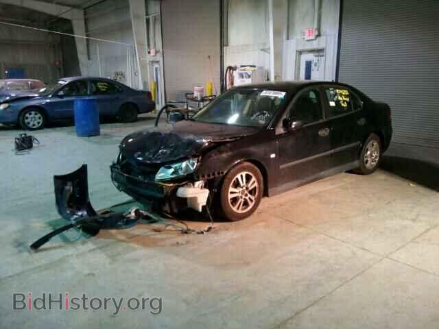 2005 SAAB 9 3 - VIN: YS3FB49S151050559 - Фото 2