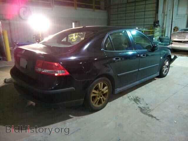 2005 SAAB 9 3 - VIN: YS3FB49S151050559 - Фото 4