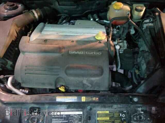 2005 SAAB 9 3 - VIN: YS3FB49S151050559 - Фото 7