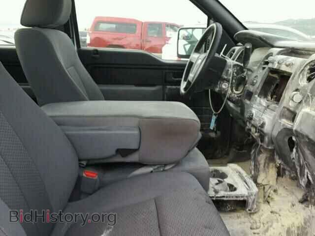 2012 FORD F150 - VIN: 1FTEX1EM8CKD65067 - Фото 5