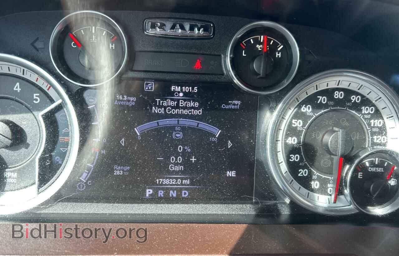 2016 RAM 1500 - VIN: 1C6RR7LM6GS392475 - Фото 8