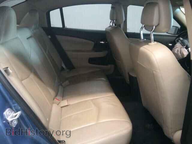 2011 CHRYSLER 200 - VIN: 1C3BC2FB3BN568516 - Фото 6