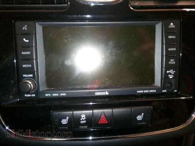 2011 CHRYSLER 200 - VIN: 1C3BC2FB3BN568516 - Фото 10