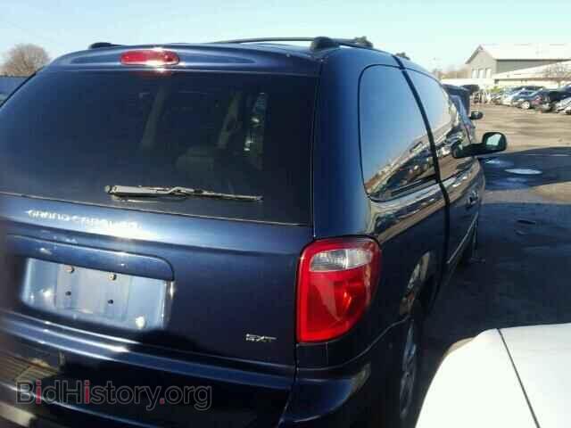 2005 DODGE CARAVAN - VIN: 2D4GP44L45R540716 - Фото 4