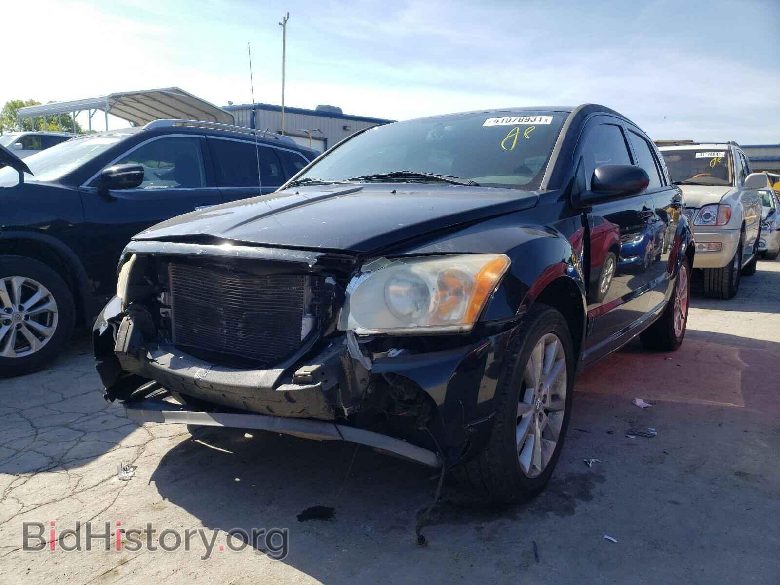 2011 DODGE CALIBER - VIN: 1B3CB5HAXBD222009 - Photo 2