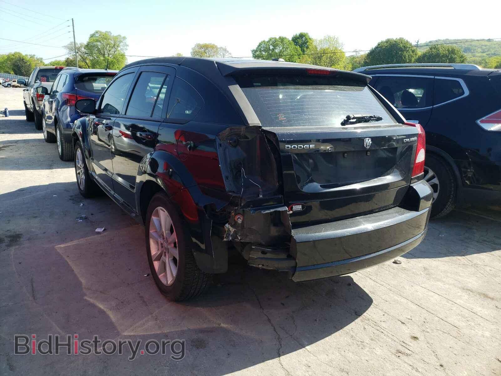 2011 DODGE CALIBER - VIN: 1B3CB5HAXBD222009 - Photo 3