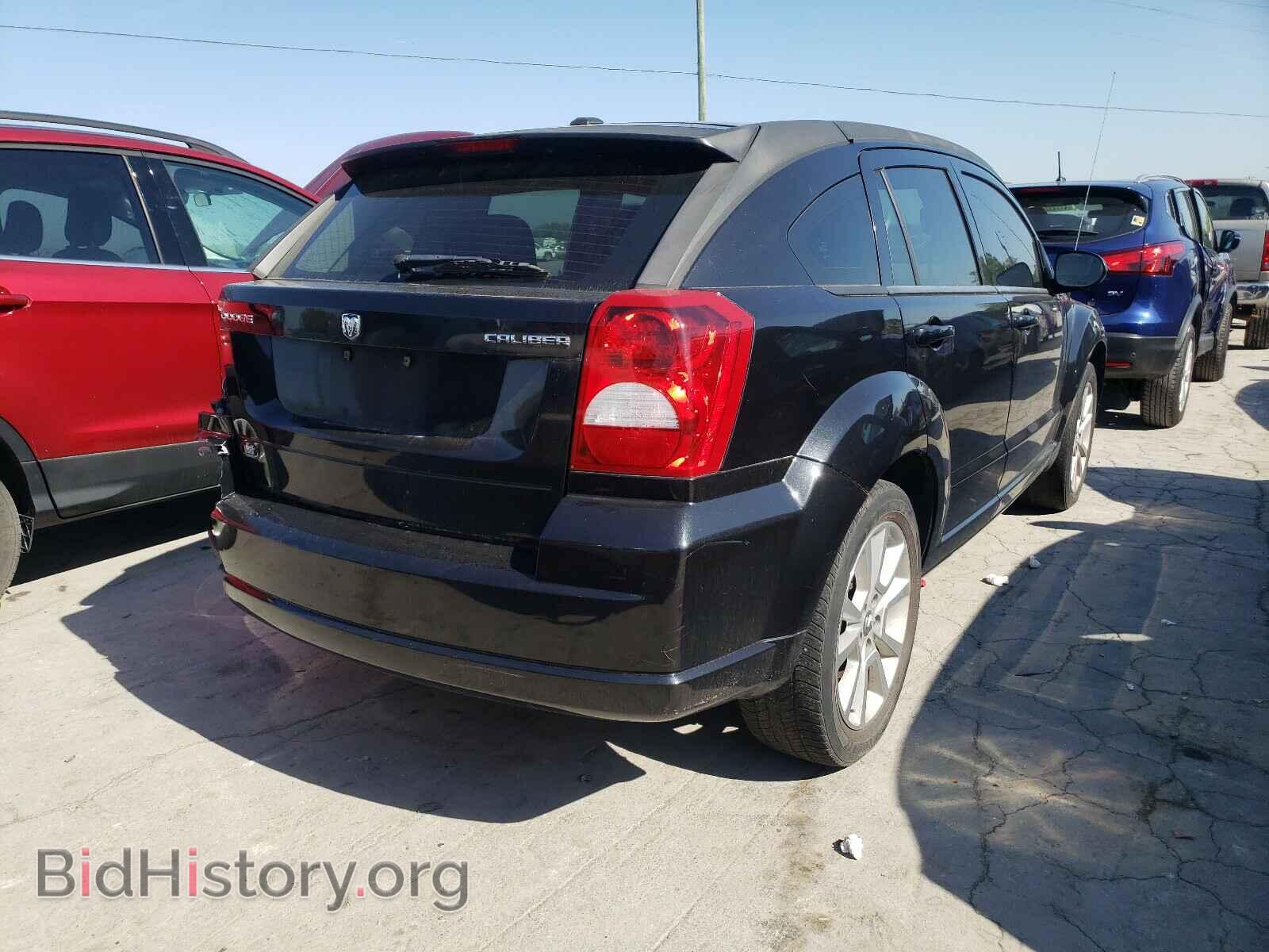 2011 DODGE CALIBER - VIN: 1B3CB5HAXBD222009 - Photo 4