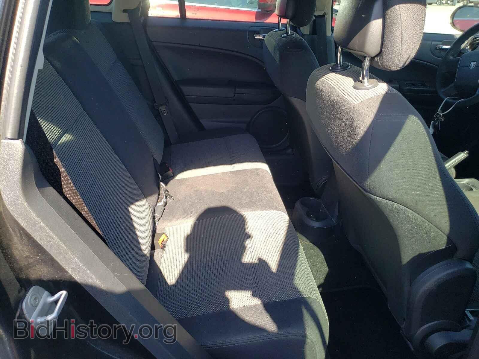 2011 DODGE CALIBER - VIN: 1B3CB5HAXBD222009 - Photo 6