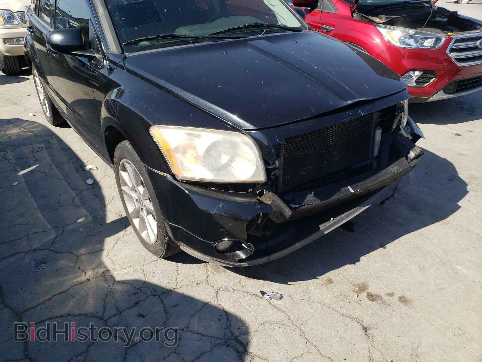 2011 DODGE CALIBER - VIN: 1B3CB5HAXBD222009 - Photo 9