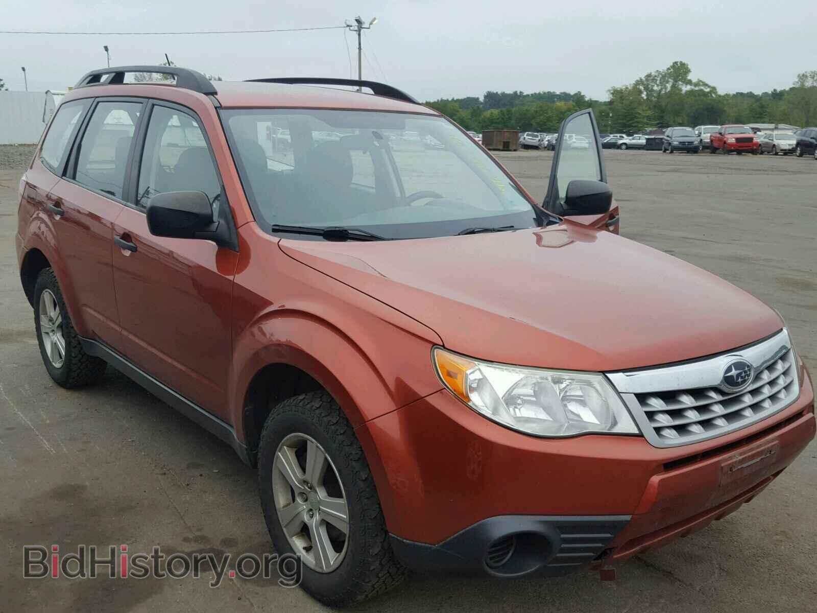 Фотография JF2SHABC0BH745254 - SUBARU FORESTER 2011