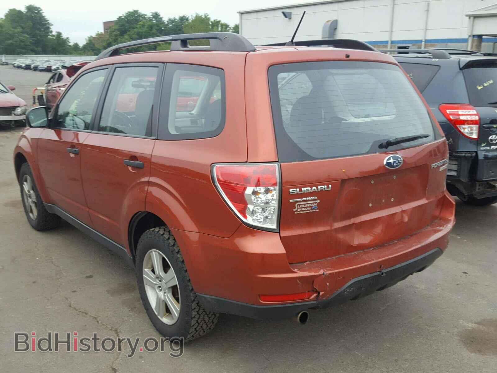 2011 SUBARU FORESTER - VIN: JF2SHABC0BH745254 - Фото 3
