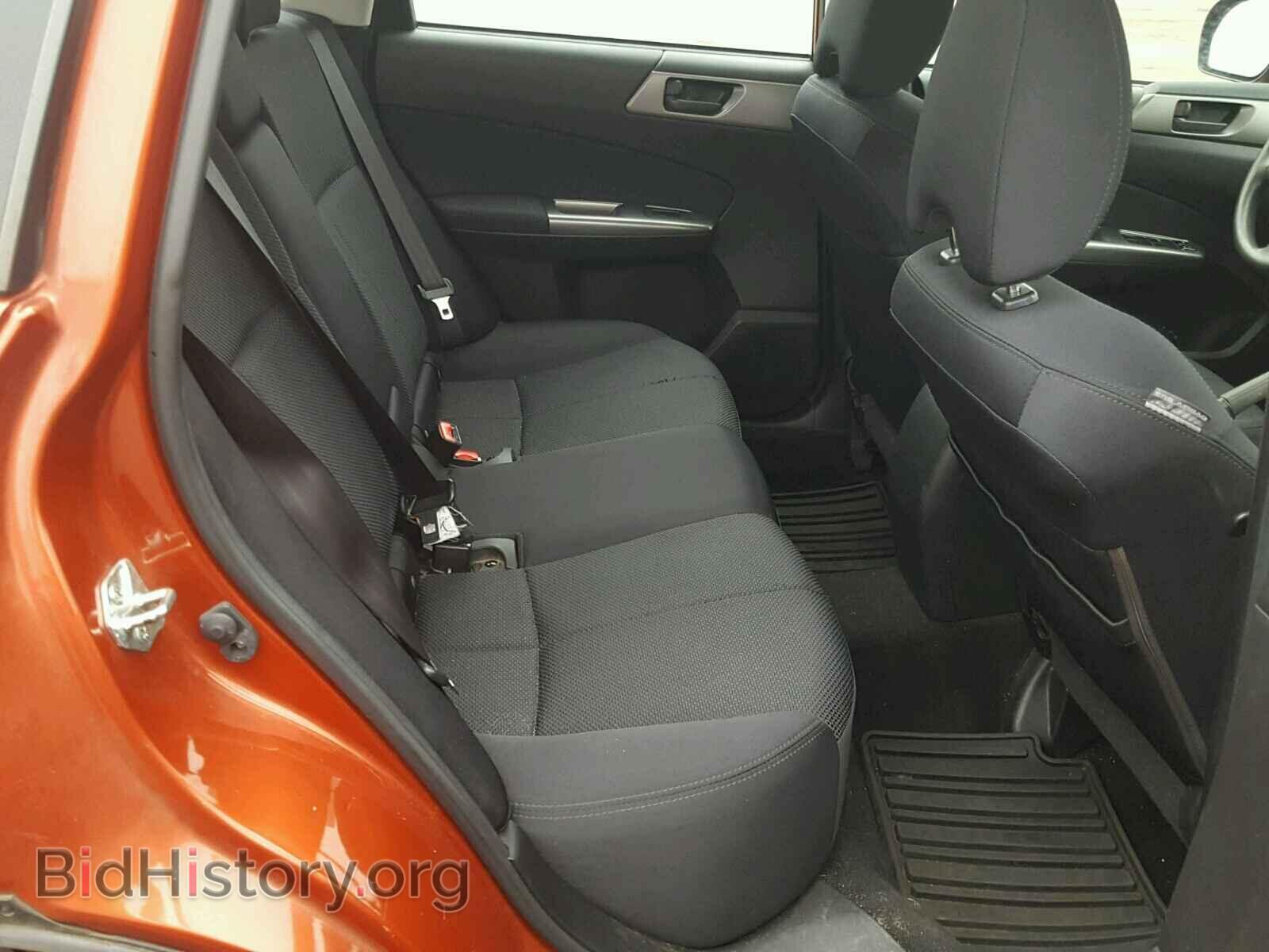 2011 SUBARU FORESTER - VIN: JF2SHABC0BH745254 - Фото 6