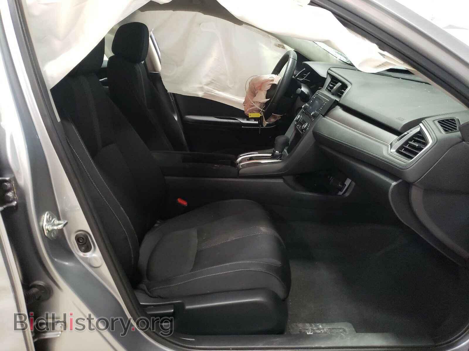 2017 HONDA CIVIC - VIN: 19XFC2F57HE076298 - Фото 5