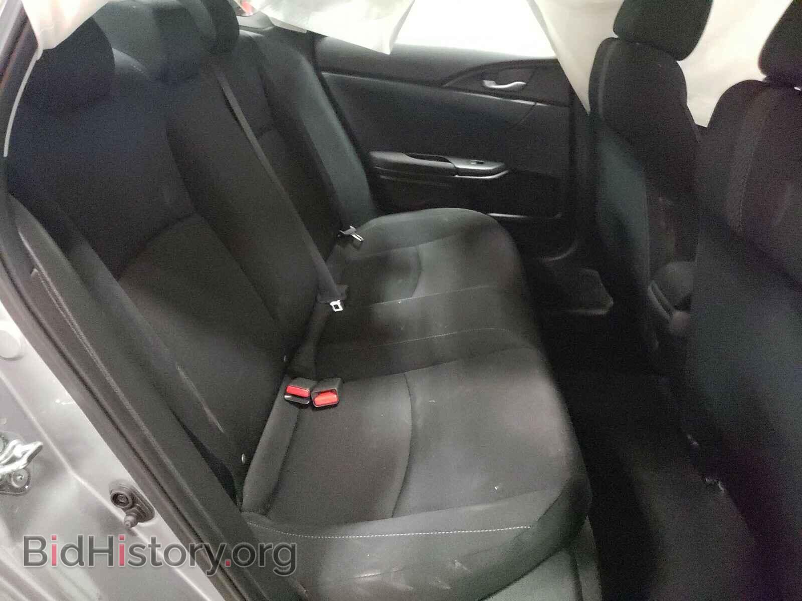 2017 HONDA CIVIC - VIN: 19XFC2F57HE076298 - Фото 6