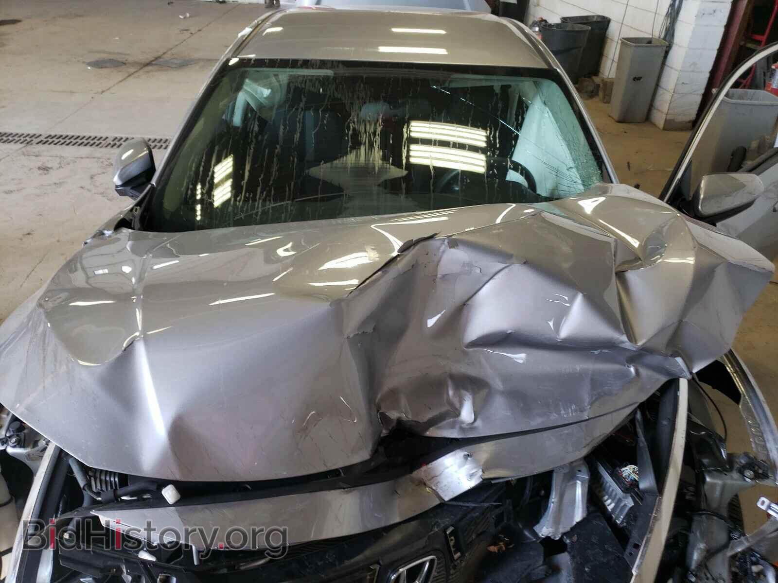 2017 HONDA CIVIC - VIN: 19XFC2F57HE076298 - Фото 7