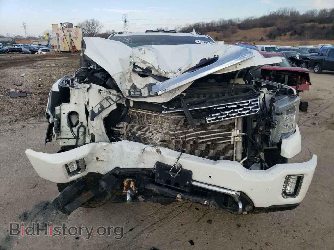 2020 GMC SIERRA - VIN: 1GT49REY2LF110091 - Фото 5