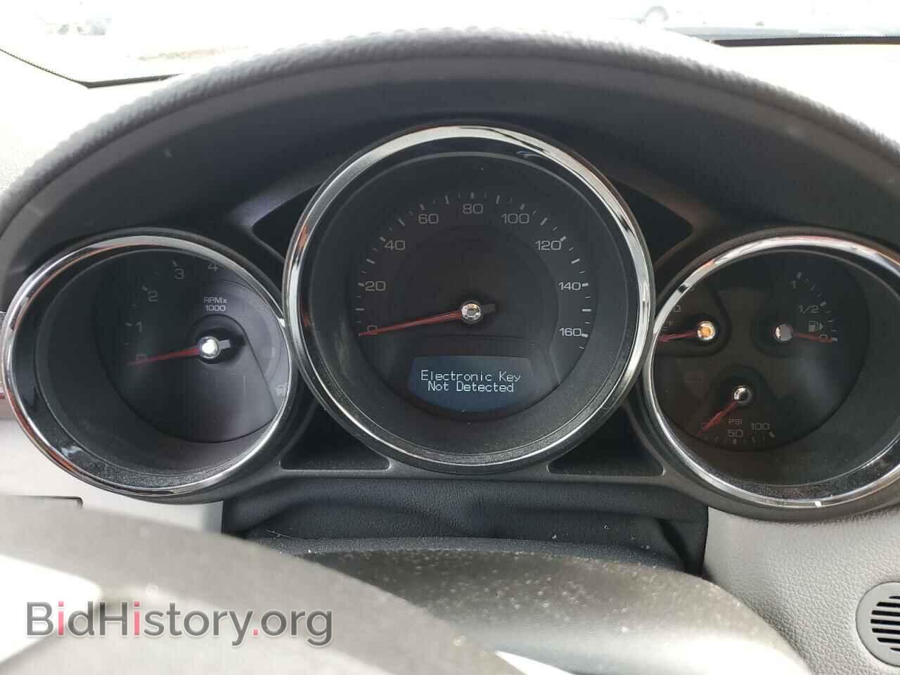 2010 CADILLAC CTS - VIN: 1G6DP5EVXA0143590 - Фото 9