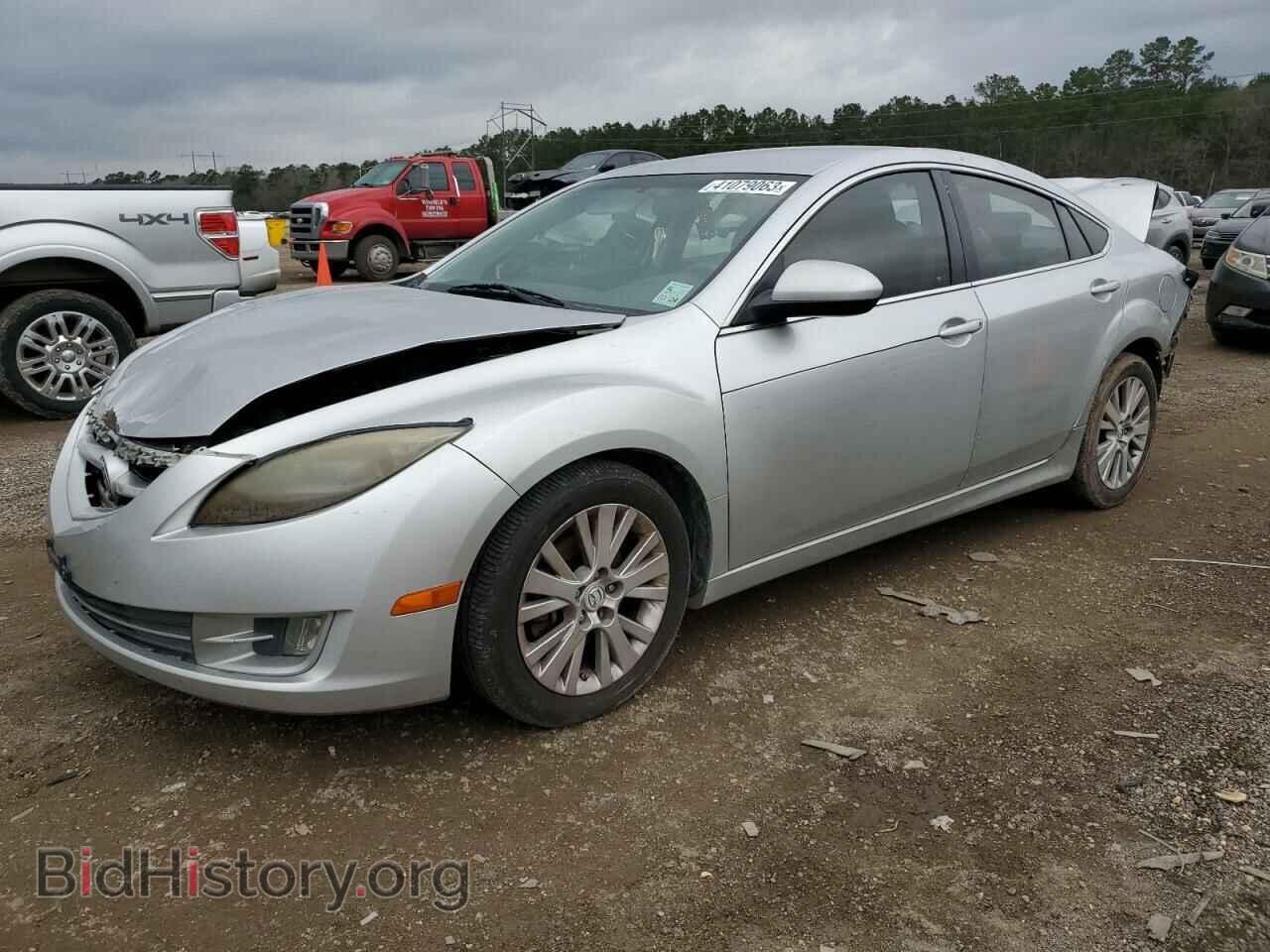 Photo 1YVHZ8CH4A5M01493 - MAZDA 6 2010