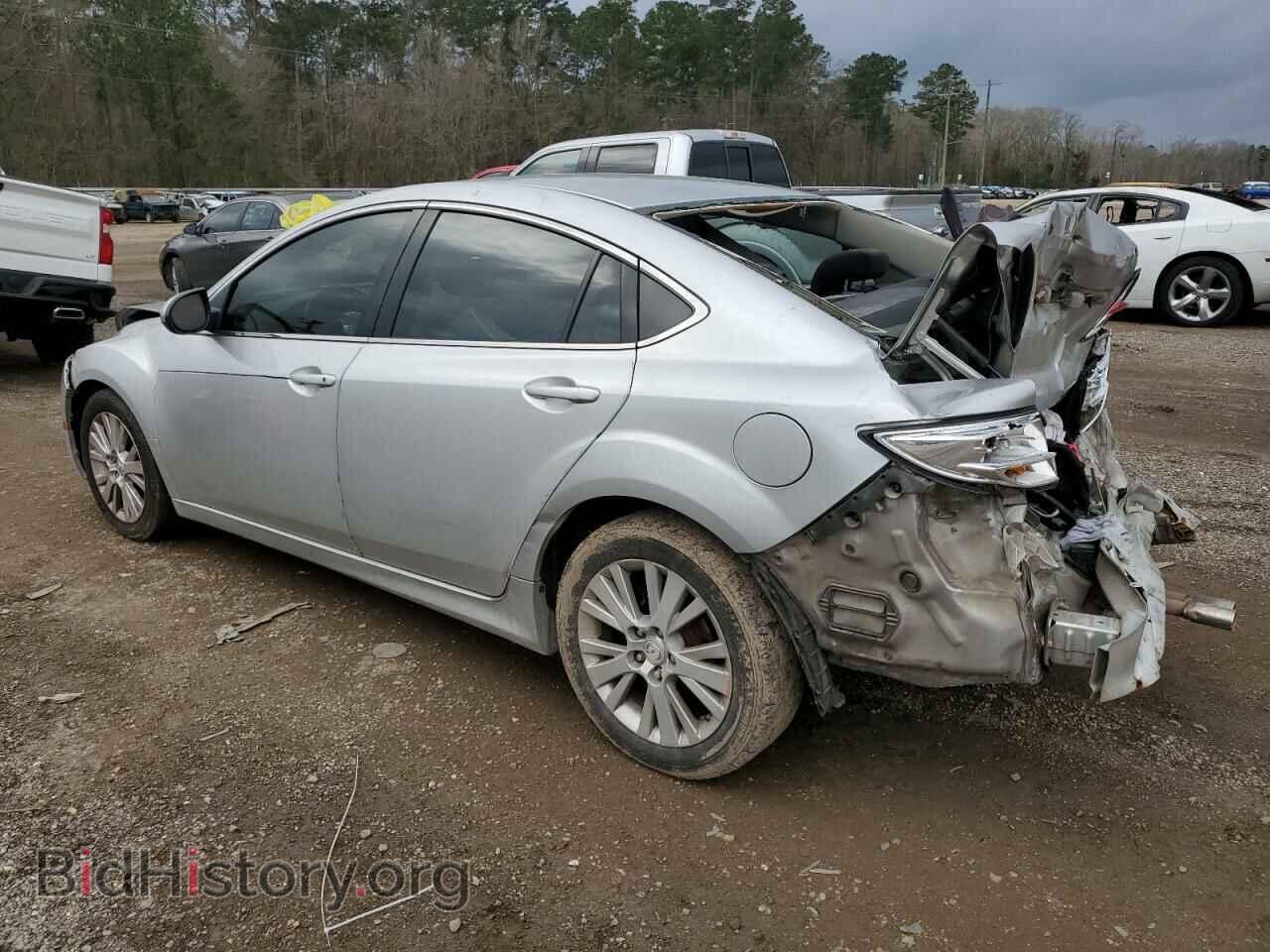 2010 MAZDA 6 - VIN: 1YVHZ8CH4A5M01493 - Фото 2