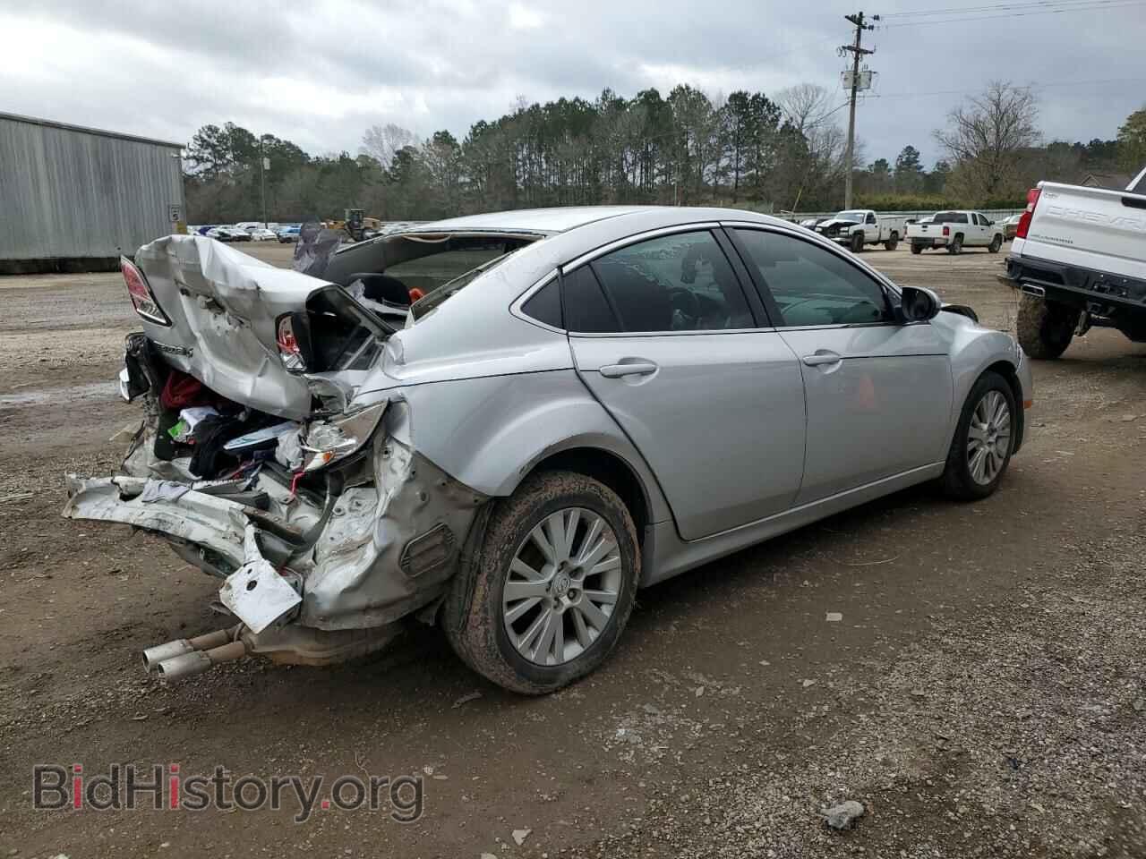 2010 MAZDA 6 - VIN: 1YVHZ8CH4A5M01493 - Фото 3