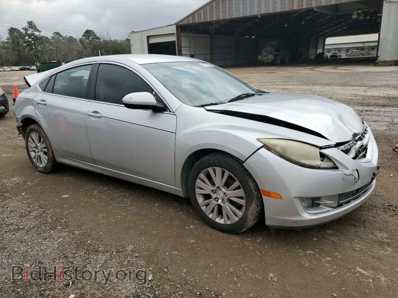 2010 MAZDA 6 - VIN: 1YVHZ8CH4A5M01493 - Фото 4