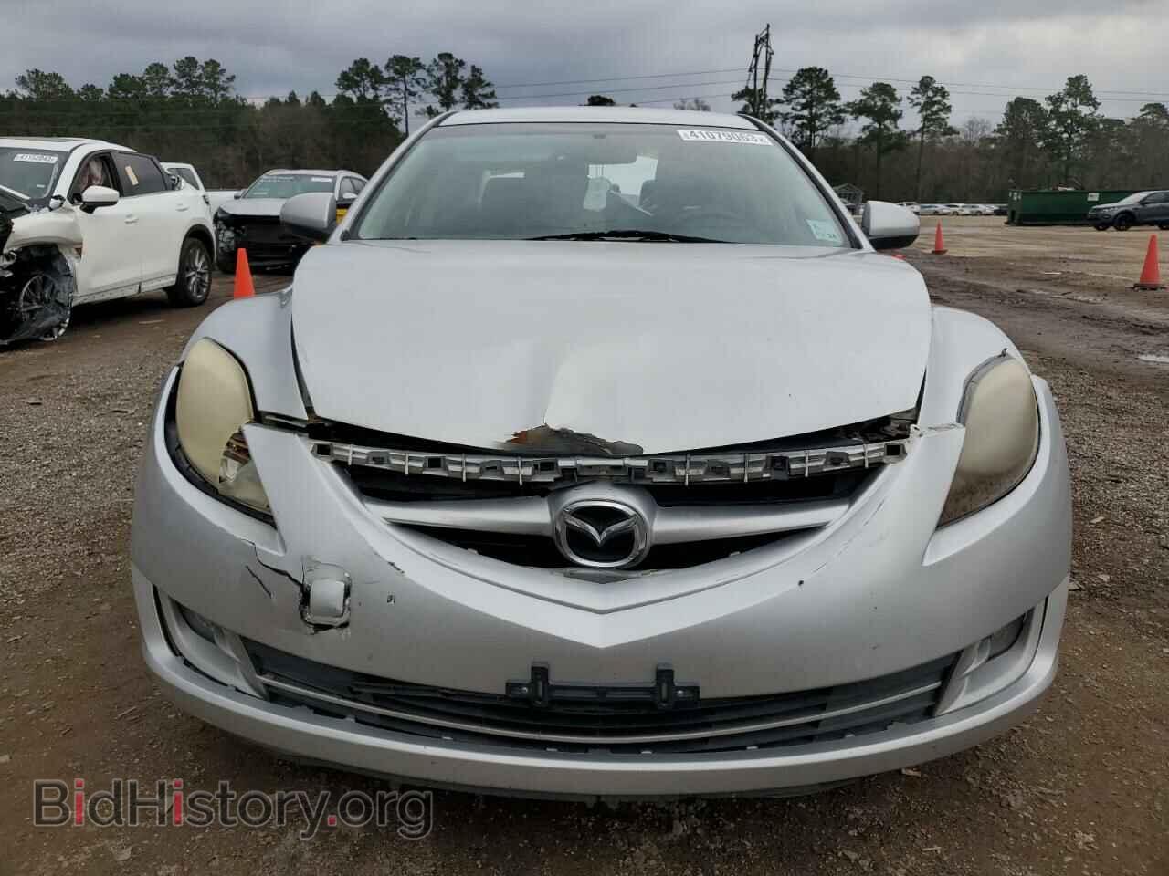 2010 MAZDA 6 - VIN: 1YVHZ8CH4A5M01493 - Фото 5