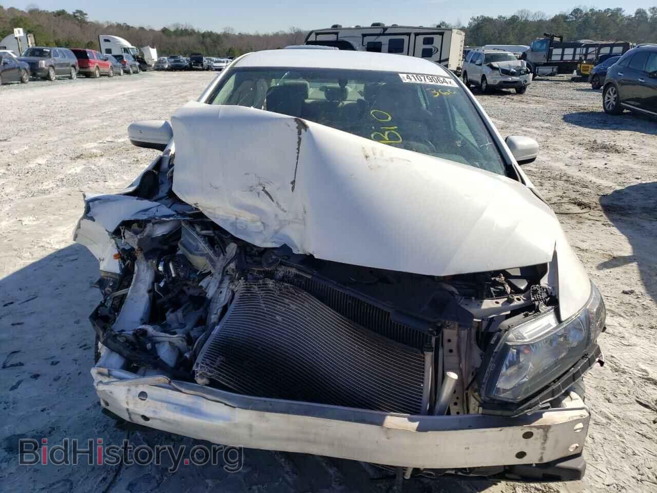 2015 HONDA CIVIC - VIN: 19XFB2F55FE031635 - Фото 5