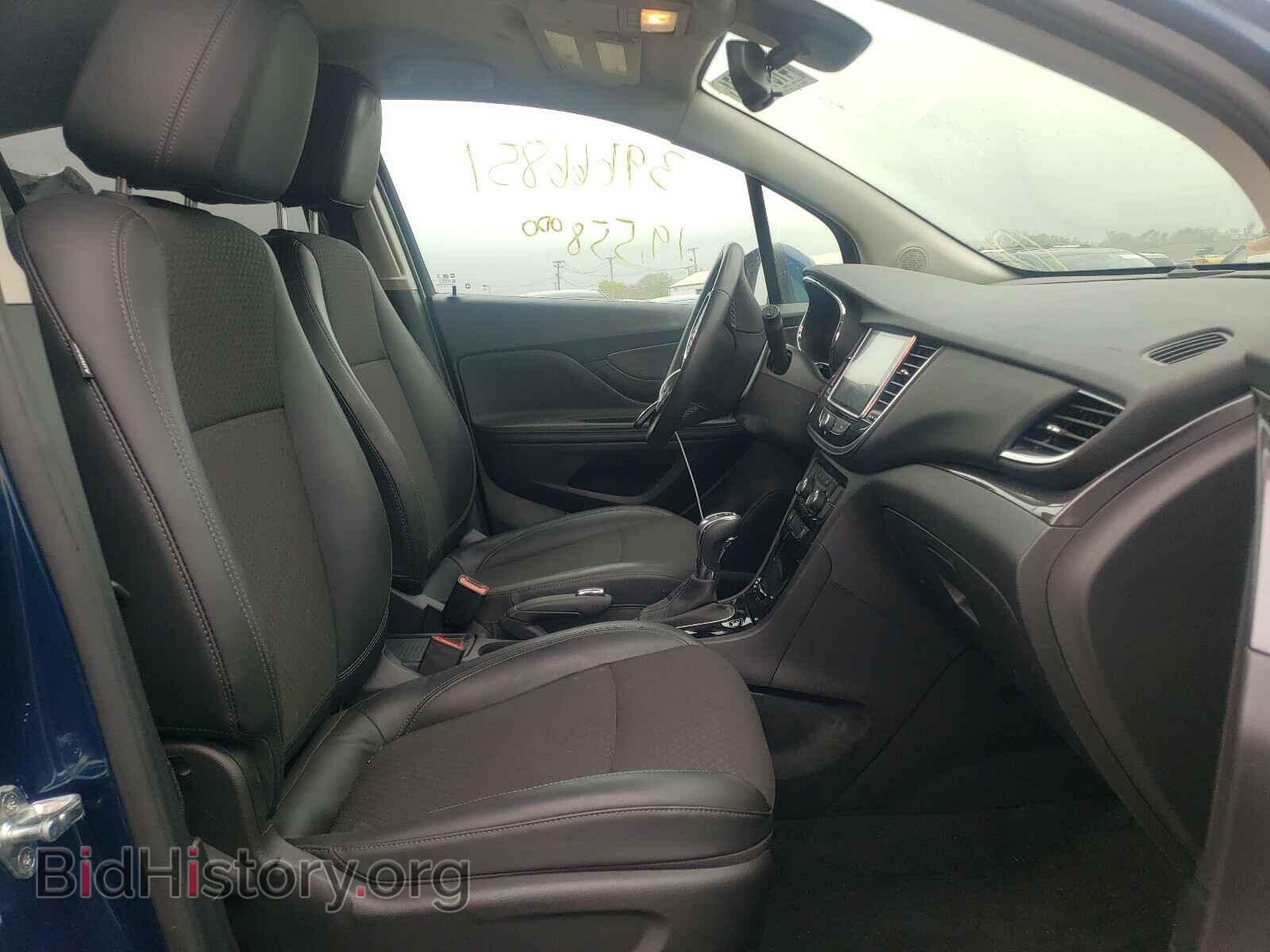 2019 BUICK ENCORE - VIN: KL4CJASB7KB943373 - Фото 5