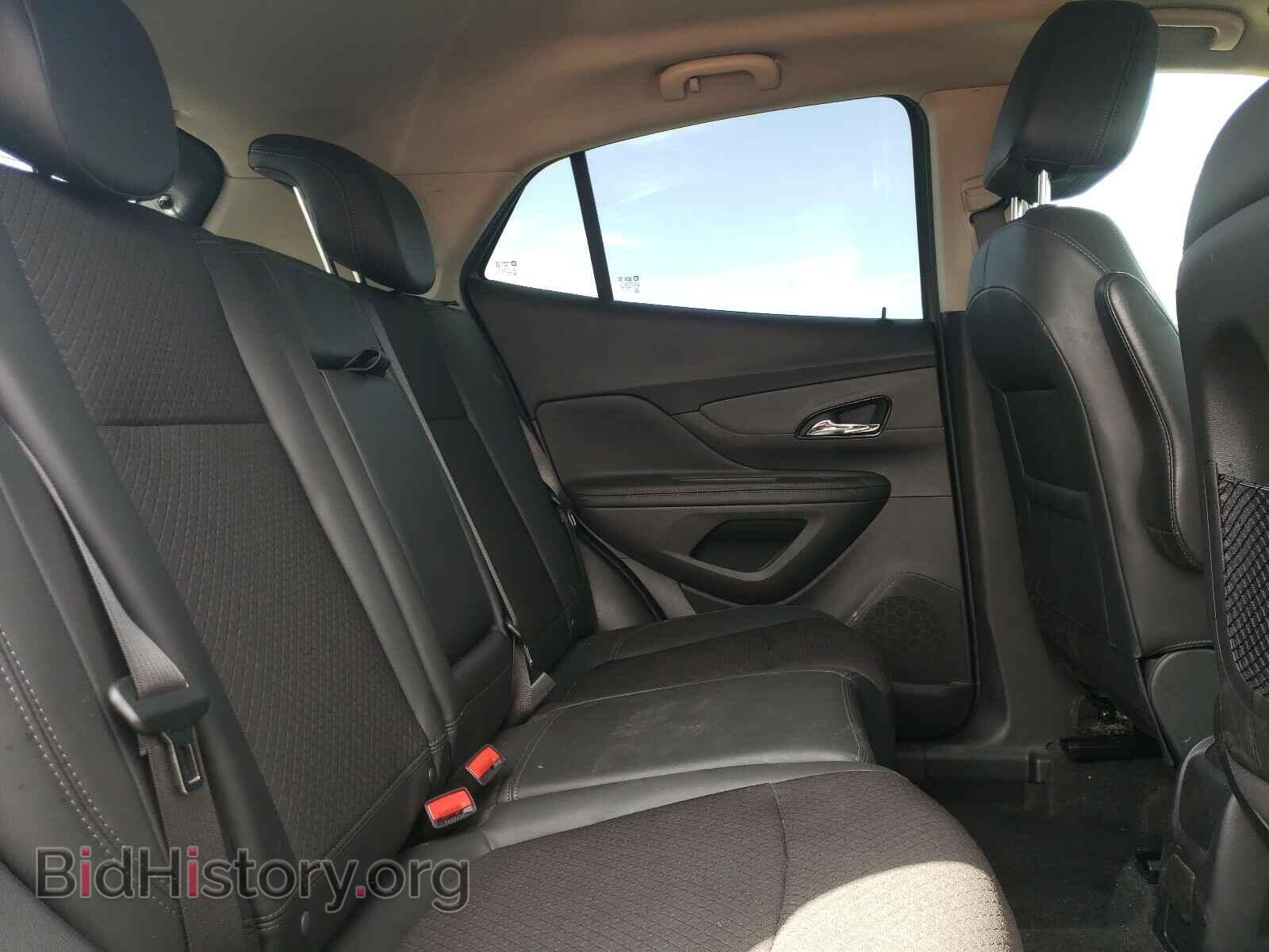 2019 BUICK ENCORE - VIN: KL4CJASB7KB943373 - Фото 6