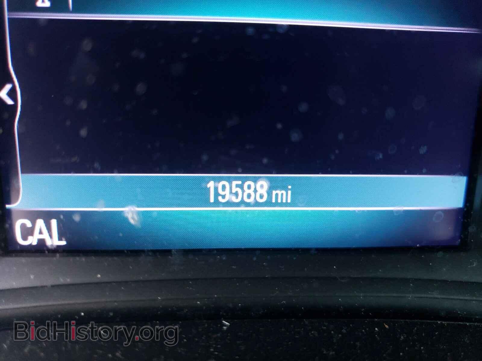 2019 BUICK ENCORE - VIN: KL4CJASB7KB943373 - Фото 8