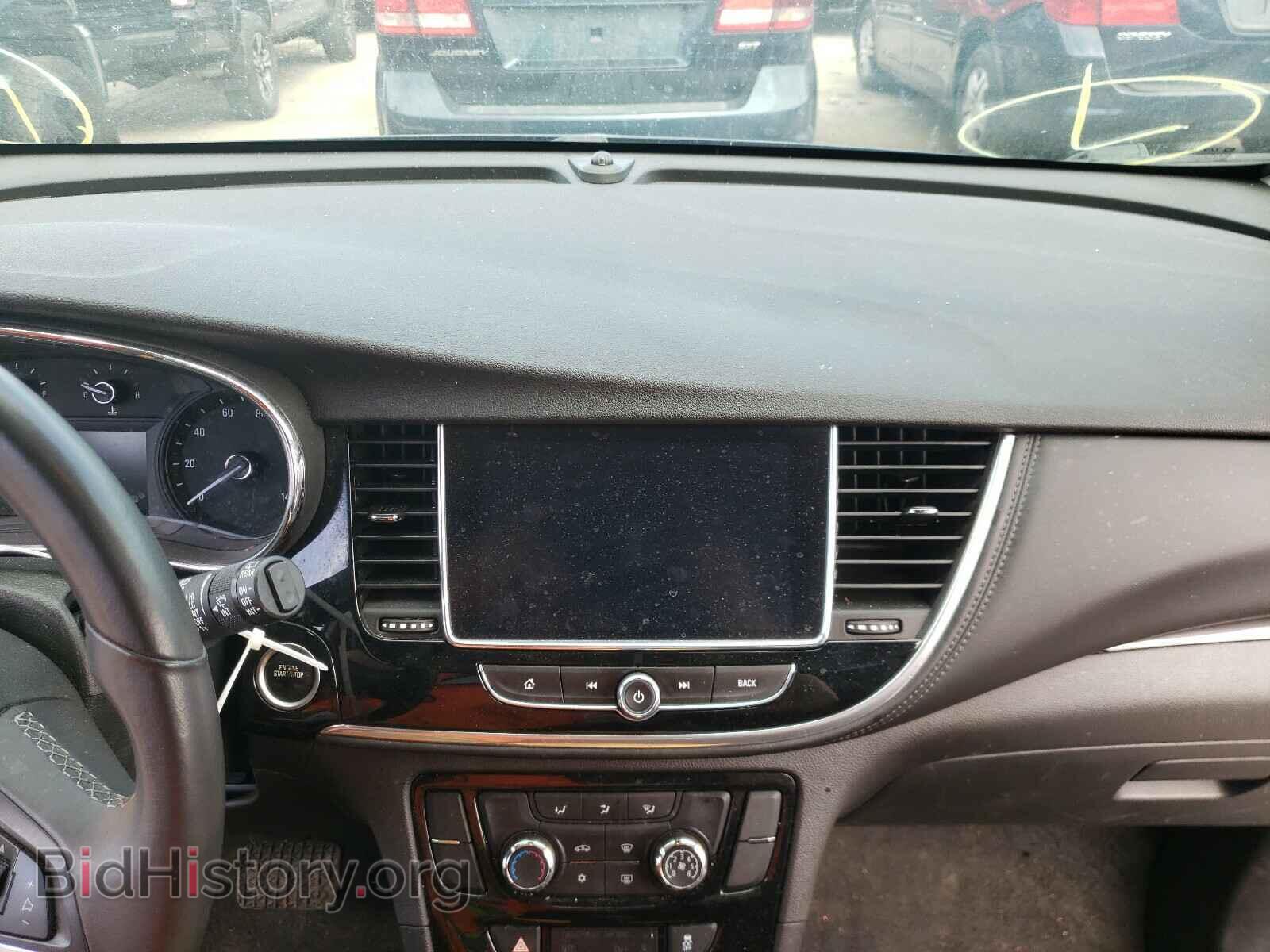 2019 BUICK ENCORE - VIN: KL4CJASB7KB943373 - Фото 9