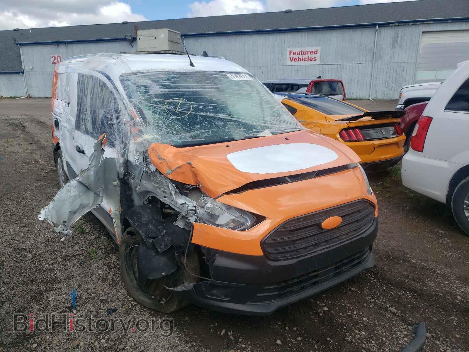 Фотография NM0LS7E21K1423741 - FORD TRANSIT CO 2019