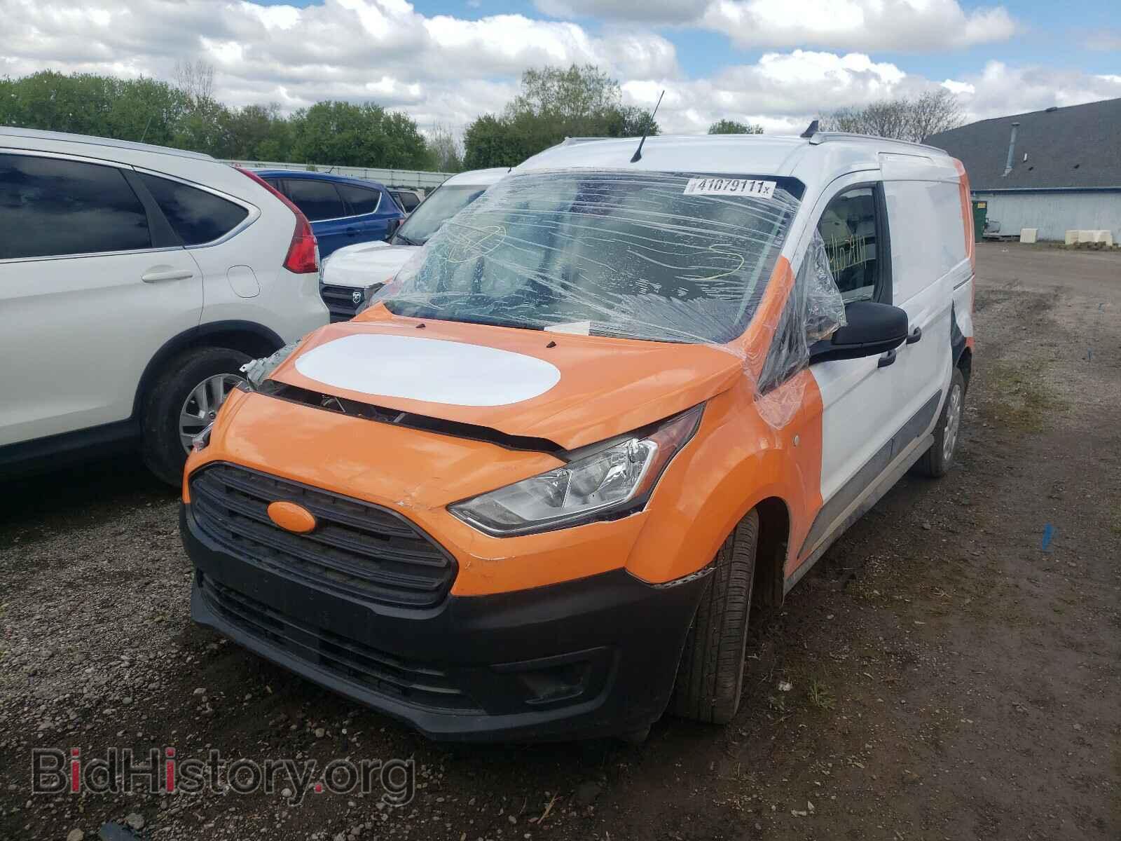 2019 FORD TRANSIT CO - VIN: NM0LS7E21K1423741 - Фото 2